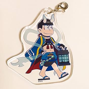 おそ松さん へそくりウォーズ 本 特典　アクキー バンド 【六つ子】 おそ松さん へそくりウォーズ 本 特典 アクキー バンド 【六つ子